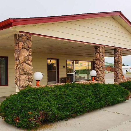 Western Motel Hardin Εξωτερικό φωτογραφία