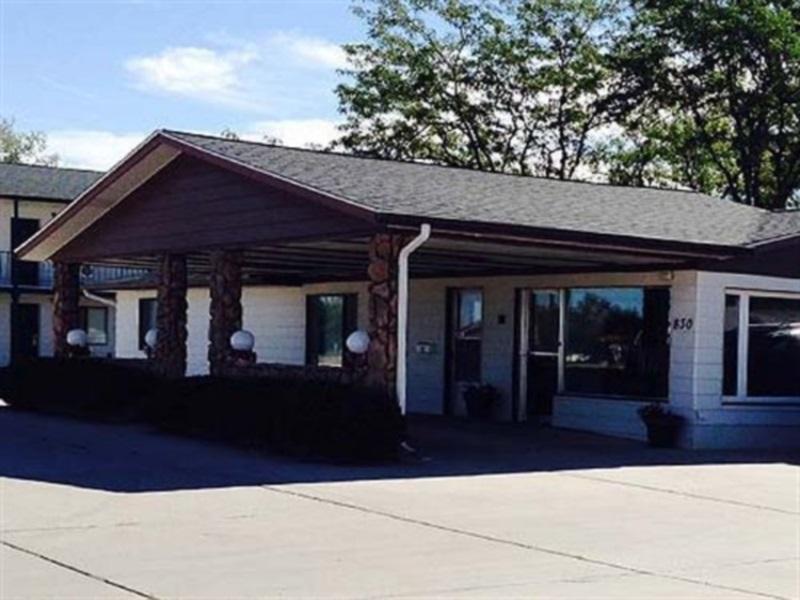 Western Motel Hardin Εξωτερικό φωτογραφία