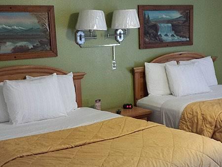 Western Motel Hardin Εξωτερικό φωτογραφία