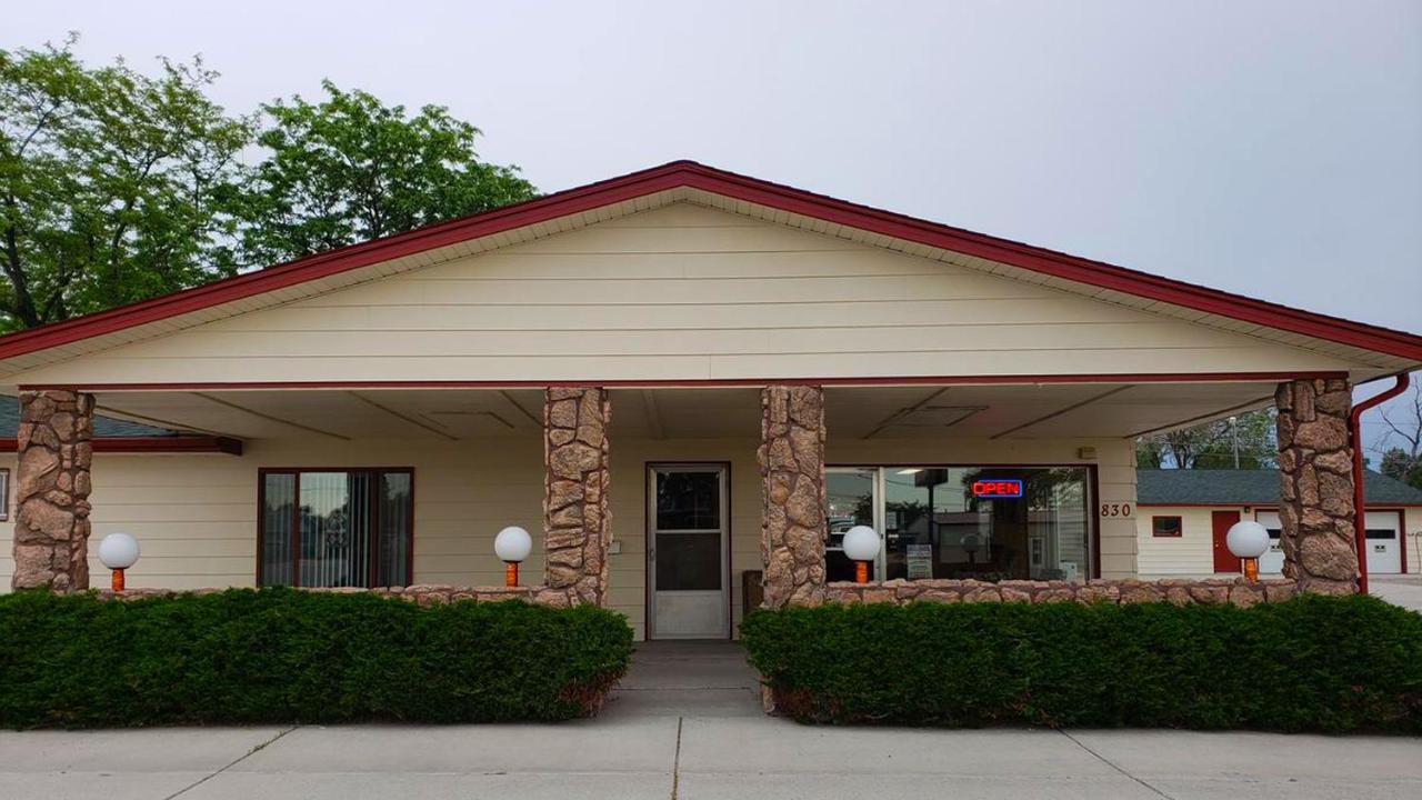 Western Motel Hardin Εξωτερικό φωτογραφία